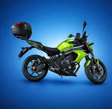 KAWASAKI ER-6N KAWASAKI ER-6N